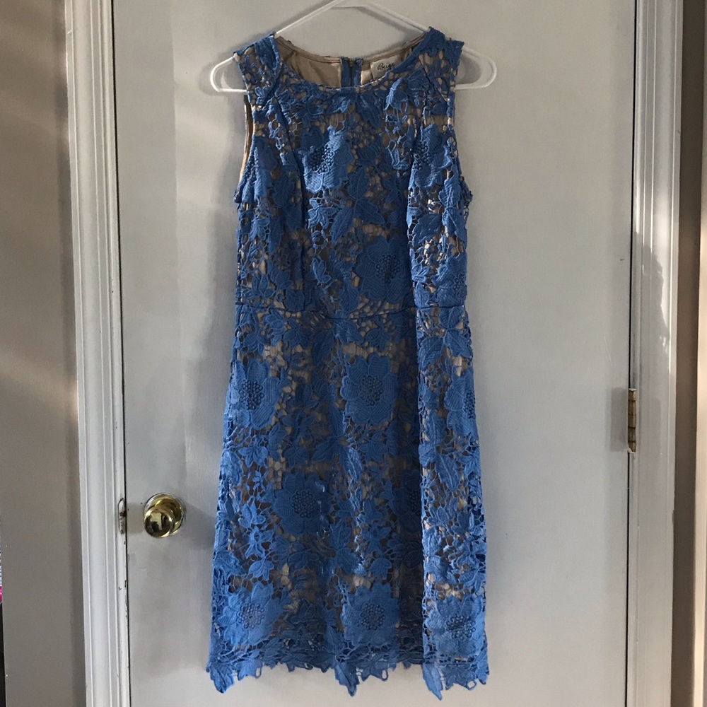 Beige by Eci Dress